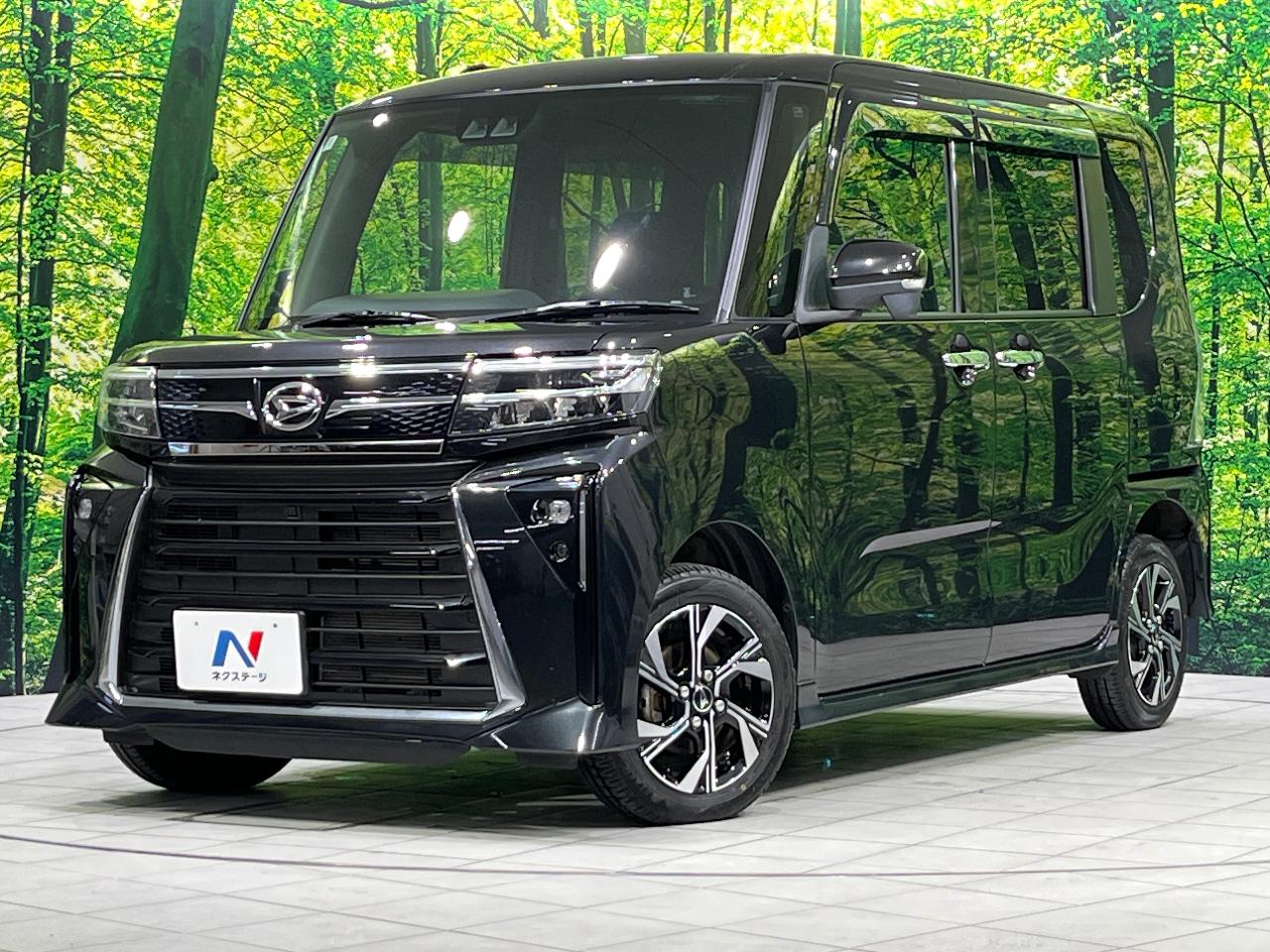 2022 Daihatsu Tanto
