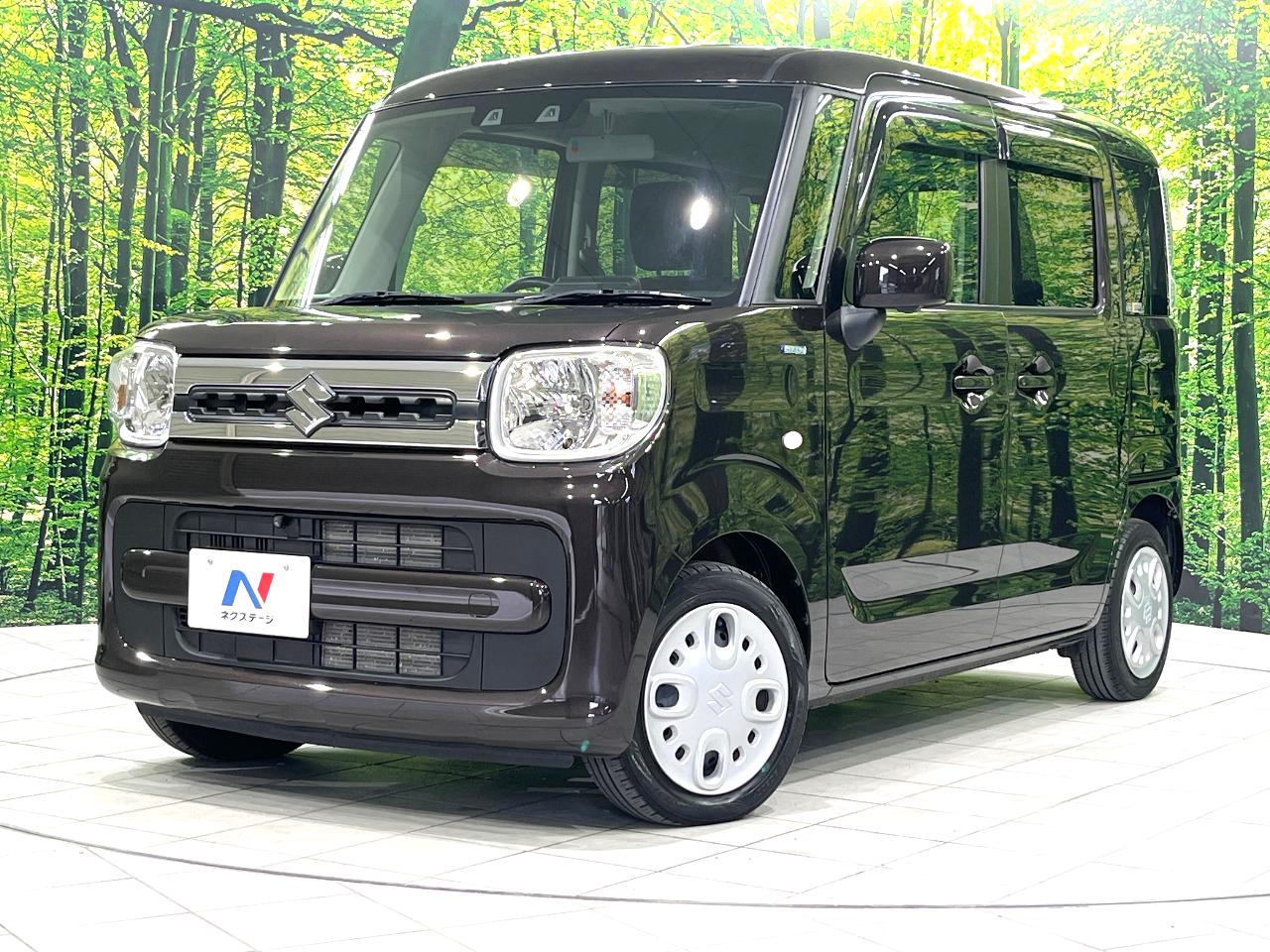 2021 Suzuki Spacia Hybrid X