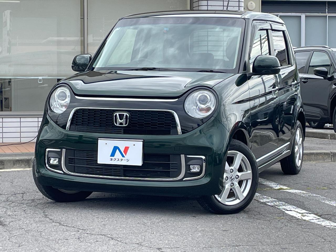 2017 Honda N-ONE Premium Premium