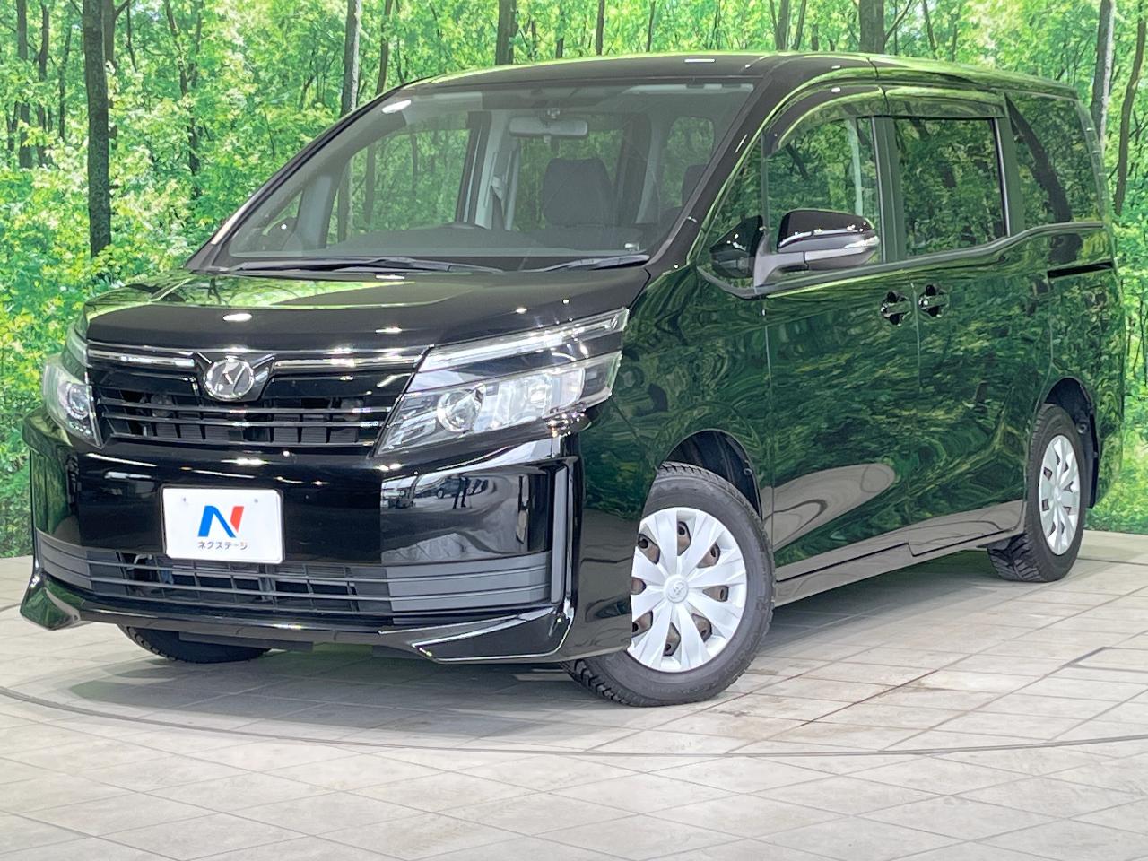 2017 Toyota Voxy X