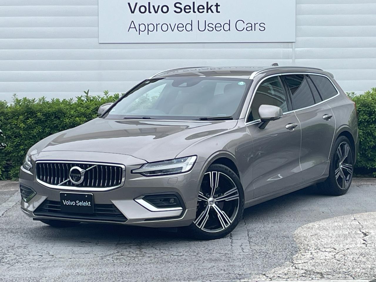 2019 Volvo V60 T5 Inscription
