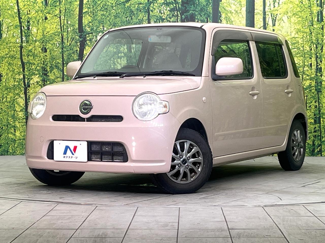 2009 Daihatsu Mira Cocoa Cocoa X