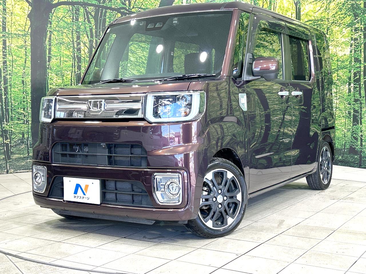 2021 Daihatsu Wake G Turbo Limited SAIII
