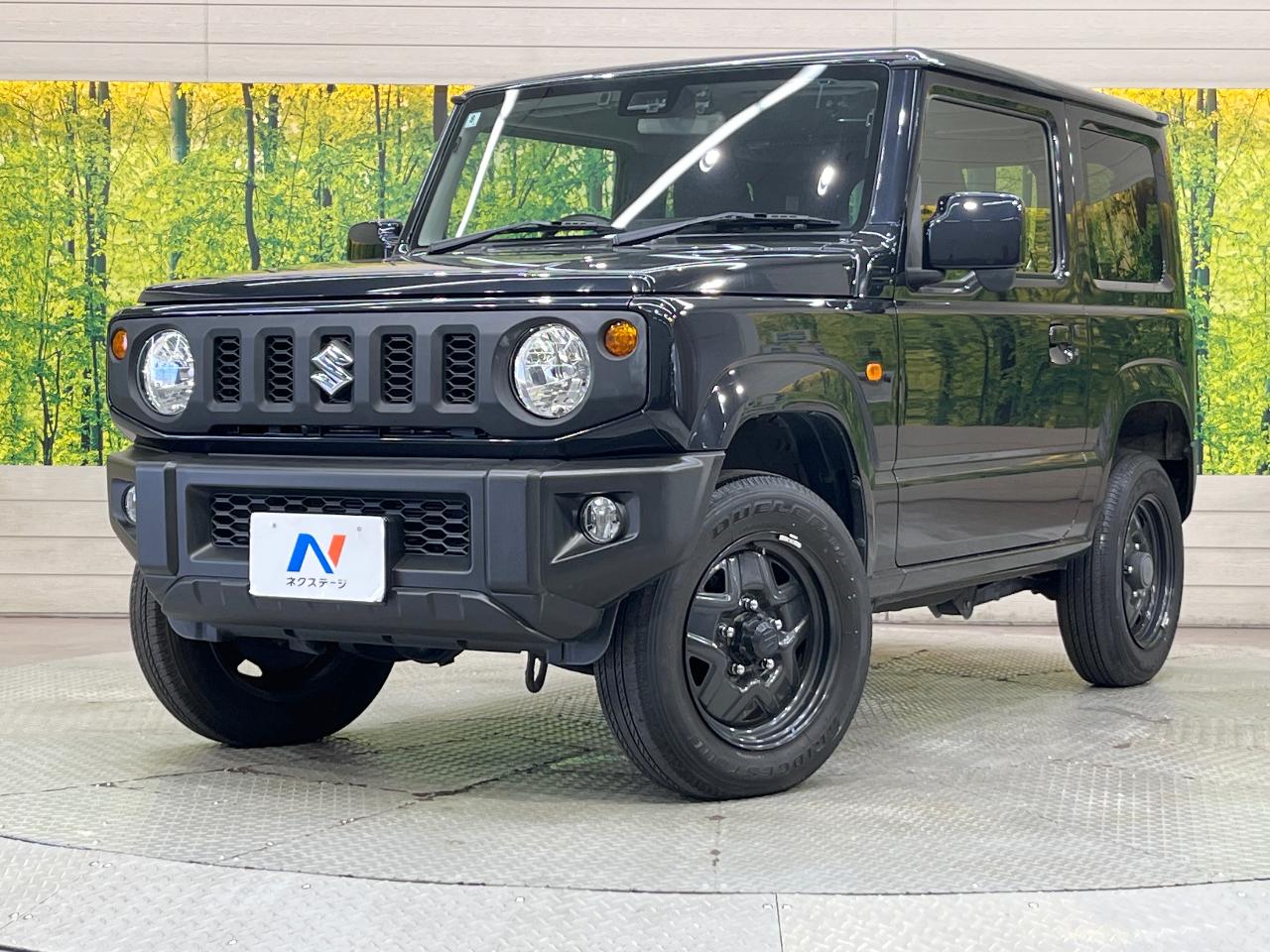 2022 Suzuki Jimny XL