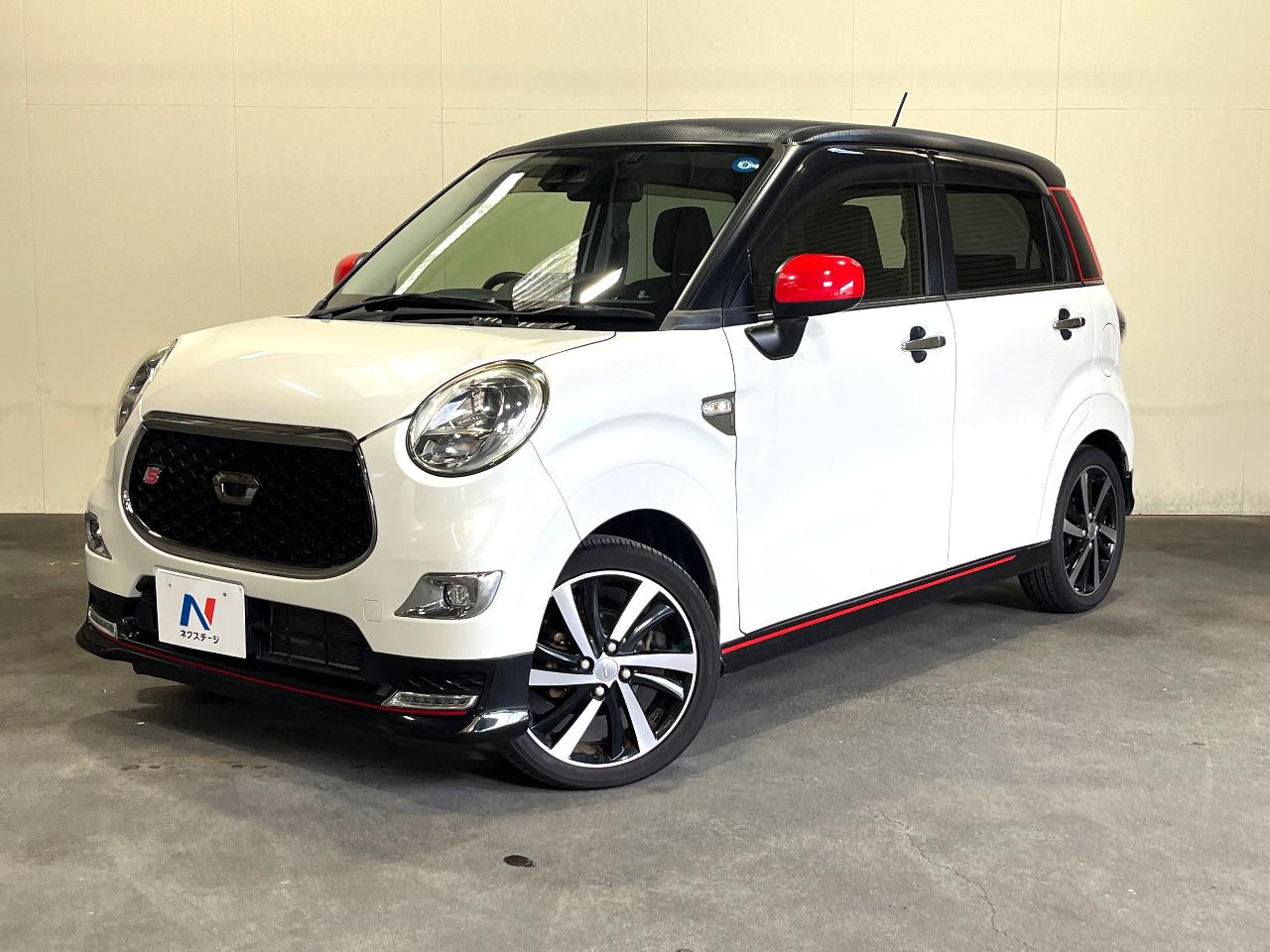 2019 Daihatsu Cast Sport Sports SAIII