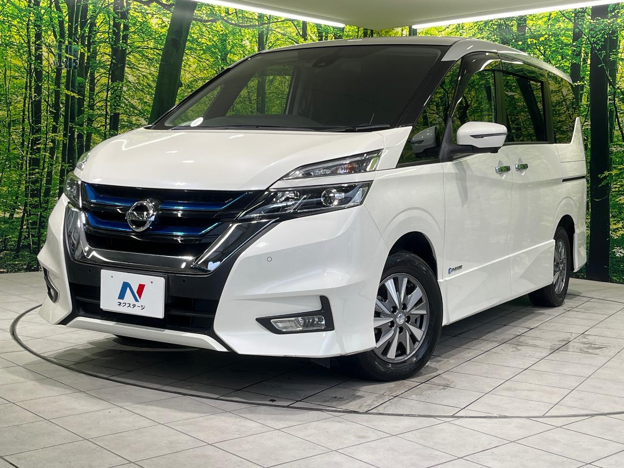 2019 Nissan Serena e-POWER e-POWER Highway Star V