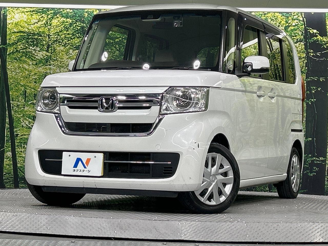 2022 Honda N BOX L