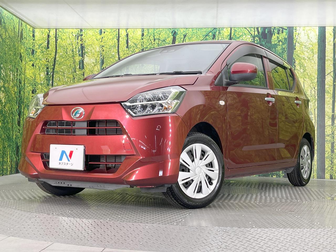 2021 Daihatsu Mira eS X Limited SAIII