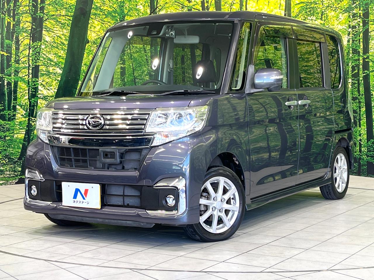 2016 Daihatsu Tanto Custom Custom X SAII