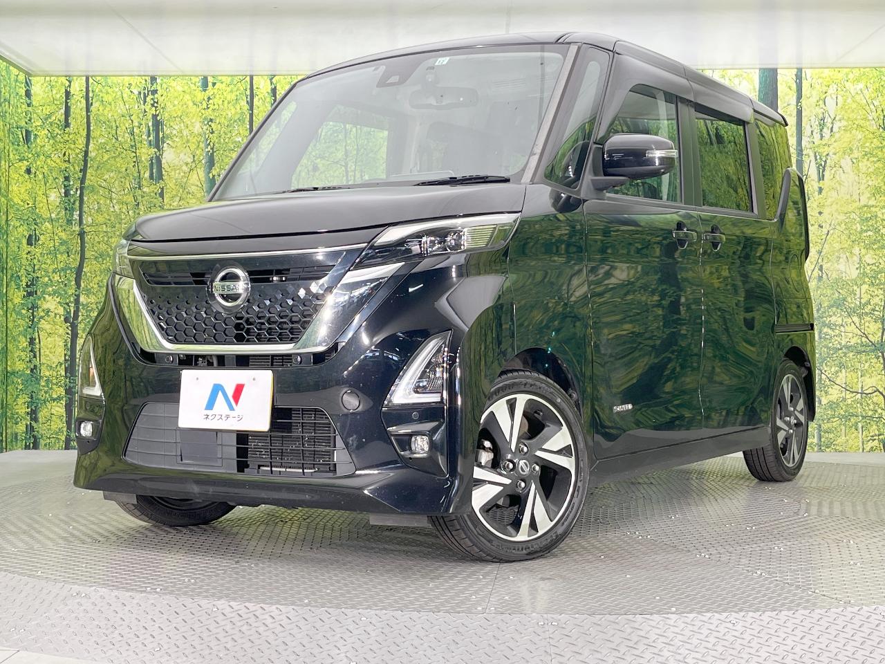 2021 Nissan Roox HighWayStar Highway Star G Turbo Pro Pilot Edition