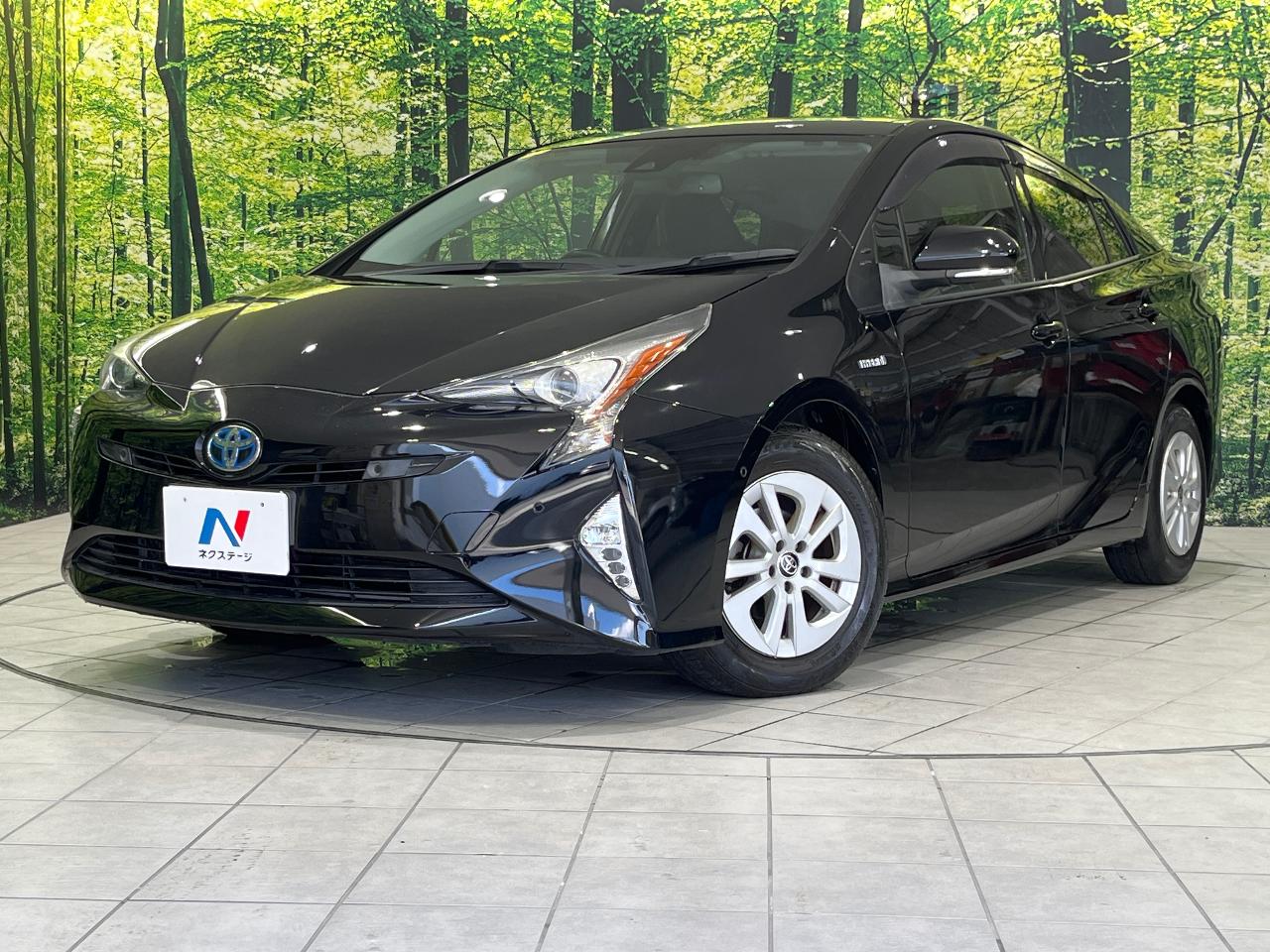 2018 Toyota Prius S Safety Plus