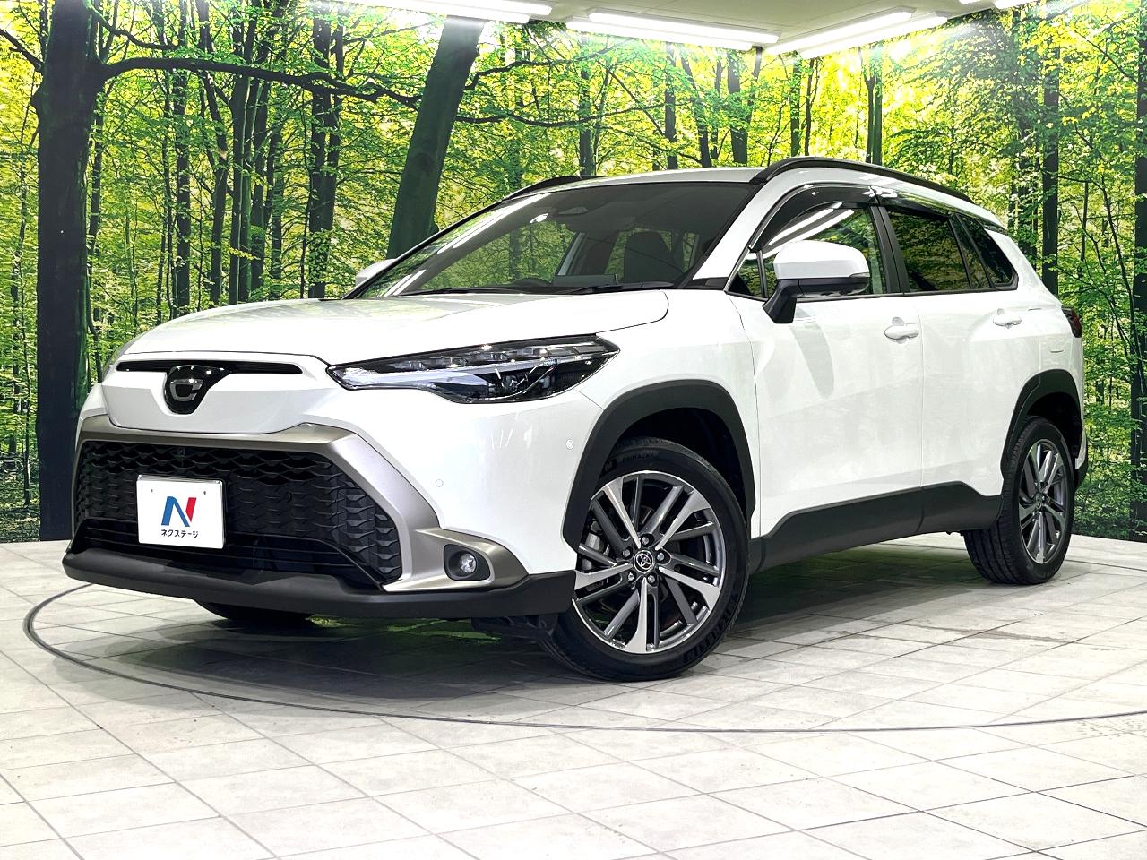 2025 Toyota Corolla Cross Hybrid Hybrid Z