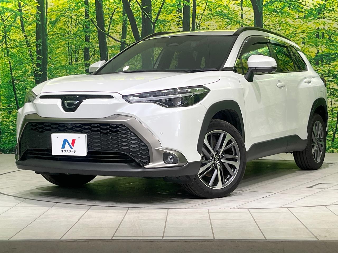 2025 Toyota Corolla Cross Hybrid Hybrid Z