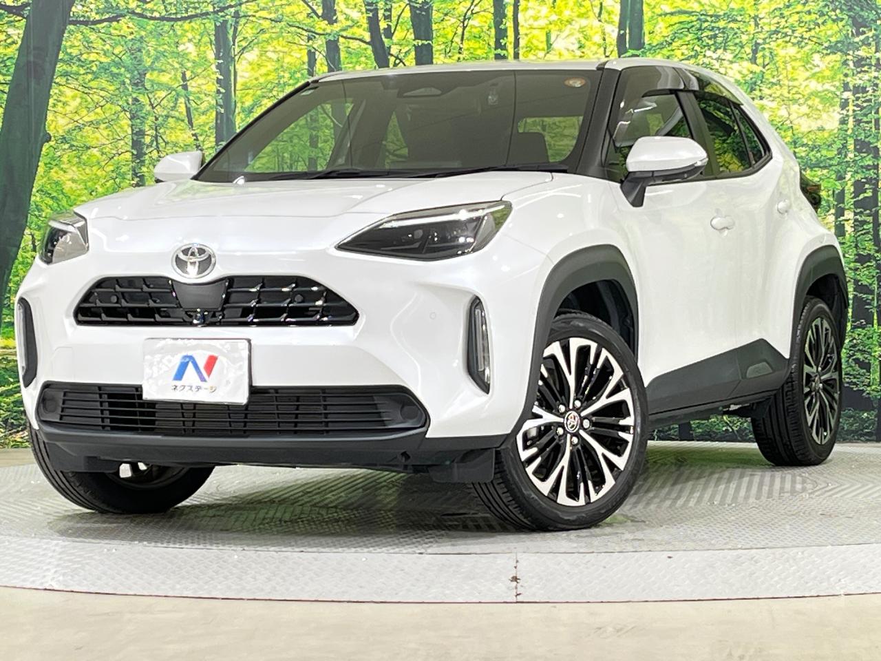 2024 Toyota Yaris Cross Hybrid Hybrid Z