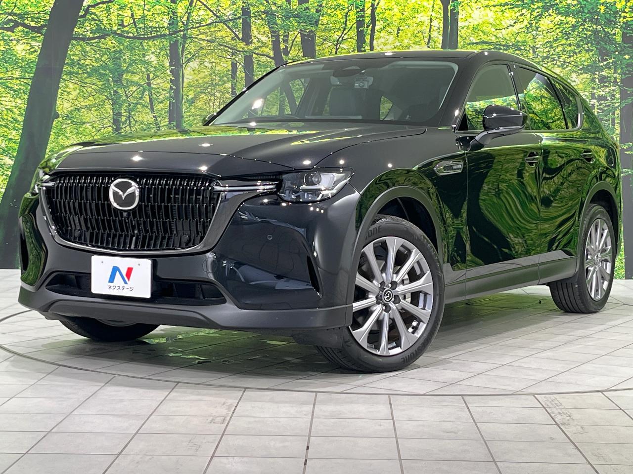 2023 Mazda CX-60 XD L Package