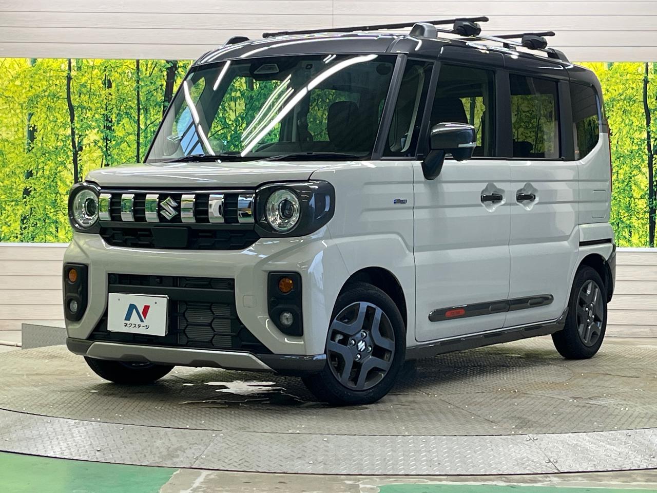2026 Suzuki Spacia Gear Hybrid XZ