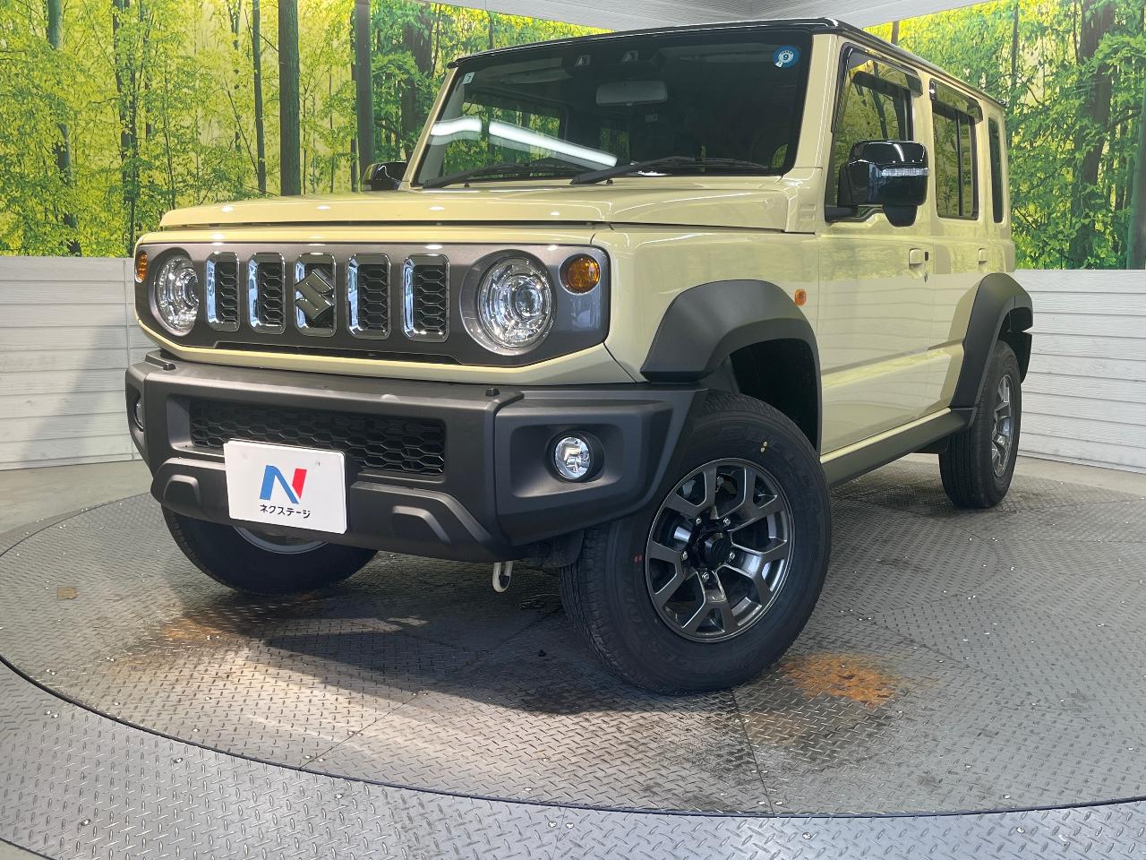 2026 Suzuki Jimny Nomade FC