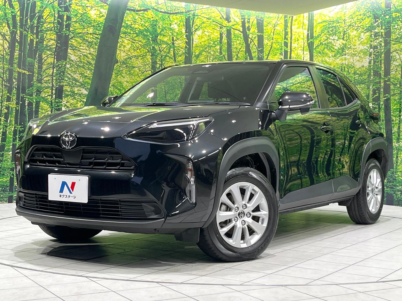 2025 Toyota Yaris Cross G