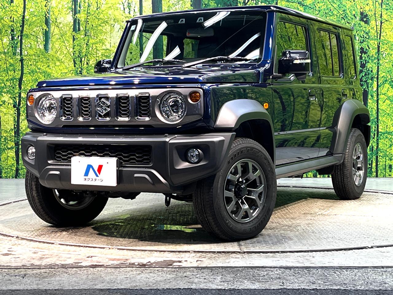 2025 Suzuki Jimny Nomade FC