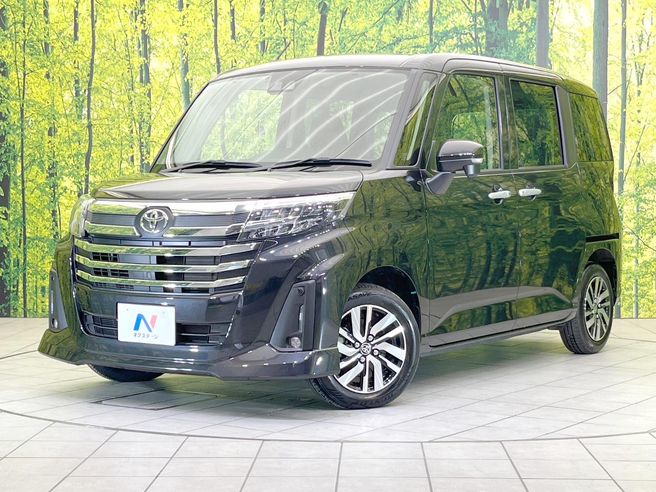 2025 Toyota Roomy Custom Custom G