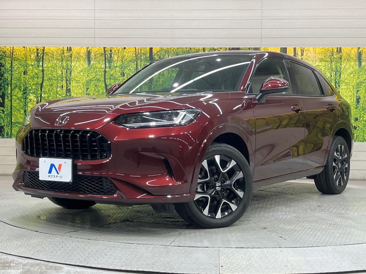 2023 Honda ZR-V Hybrid e:HEV Z