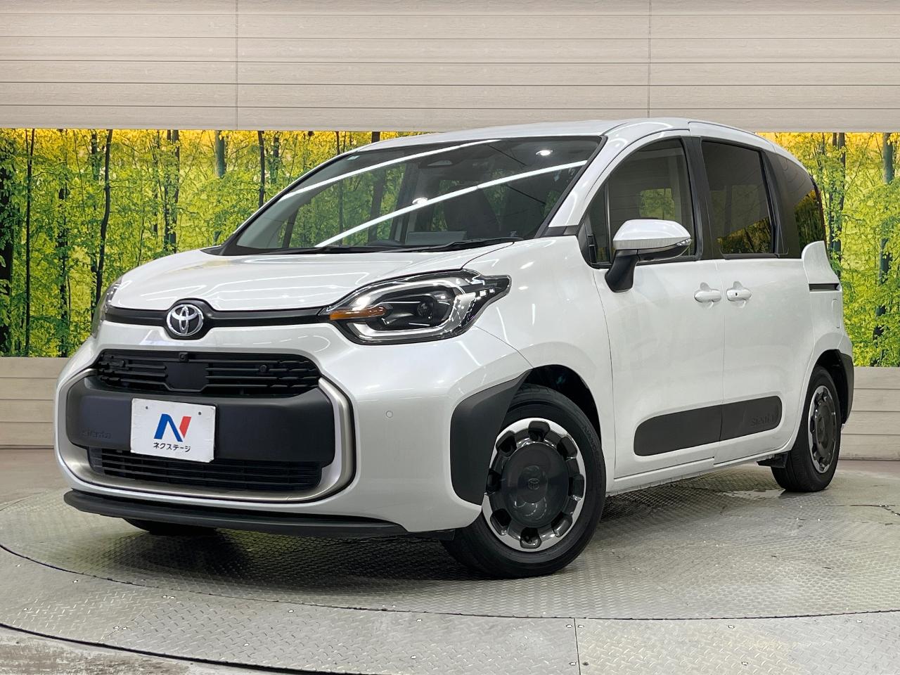 2025 Toyota Sienta Hybrid Hybrid Z