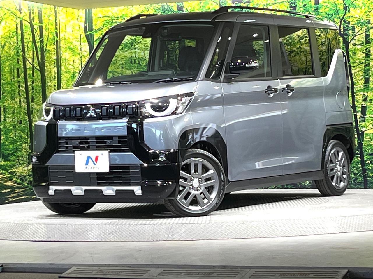 2025 Mitsubishi Delica Mini G Premium