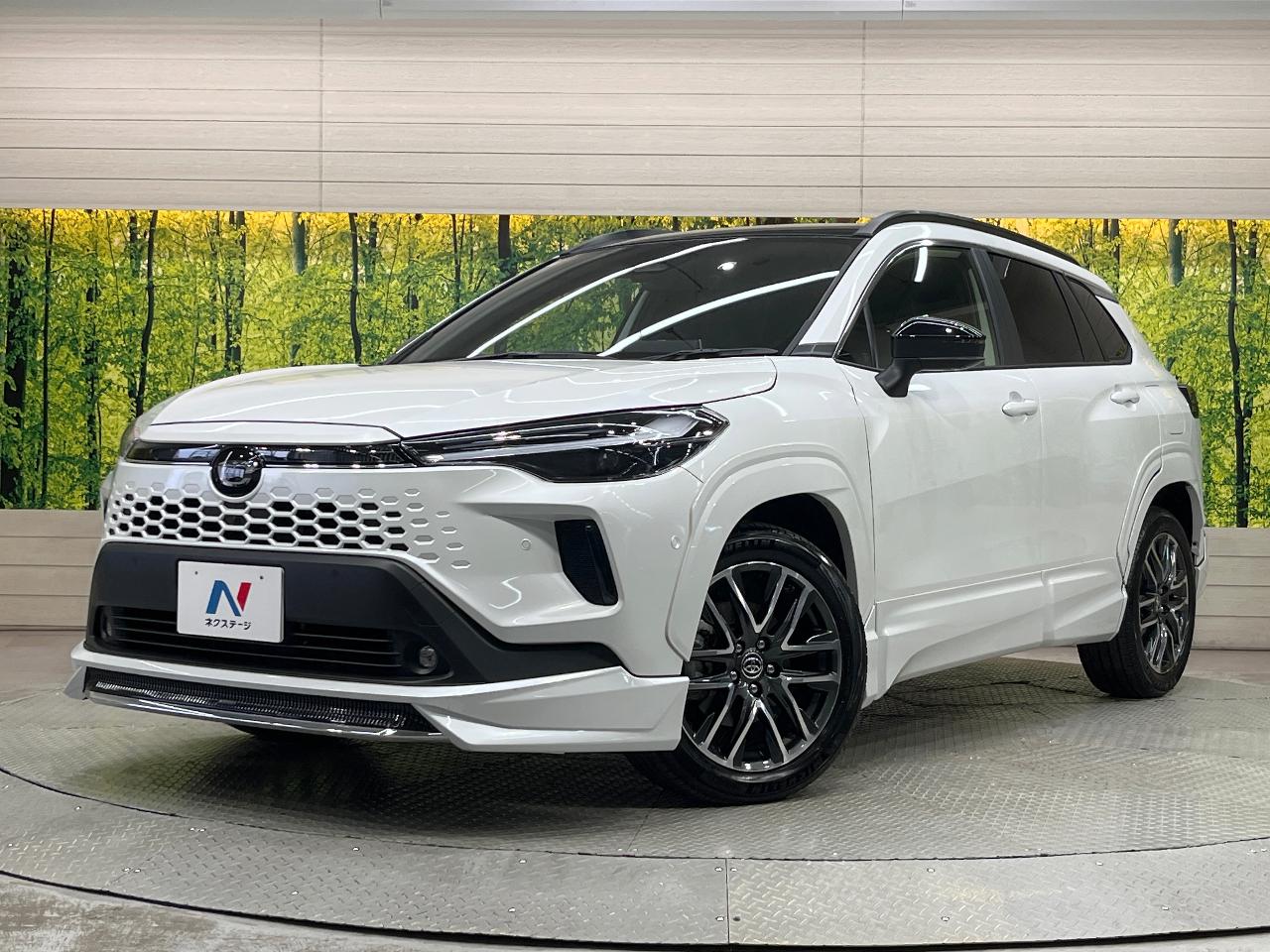 2025 Toyota Corolla Cross Hybrid Hybrid Z