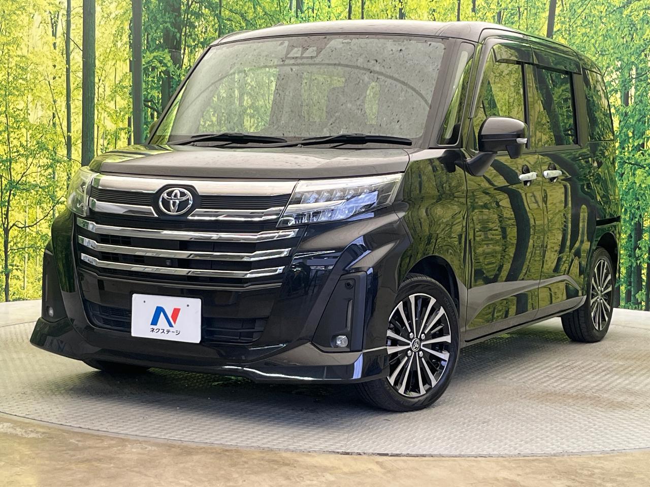 2022 Toyota Roomy Custom Custom G-T