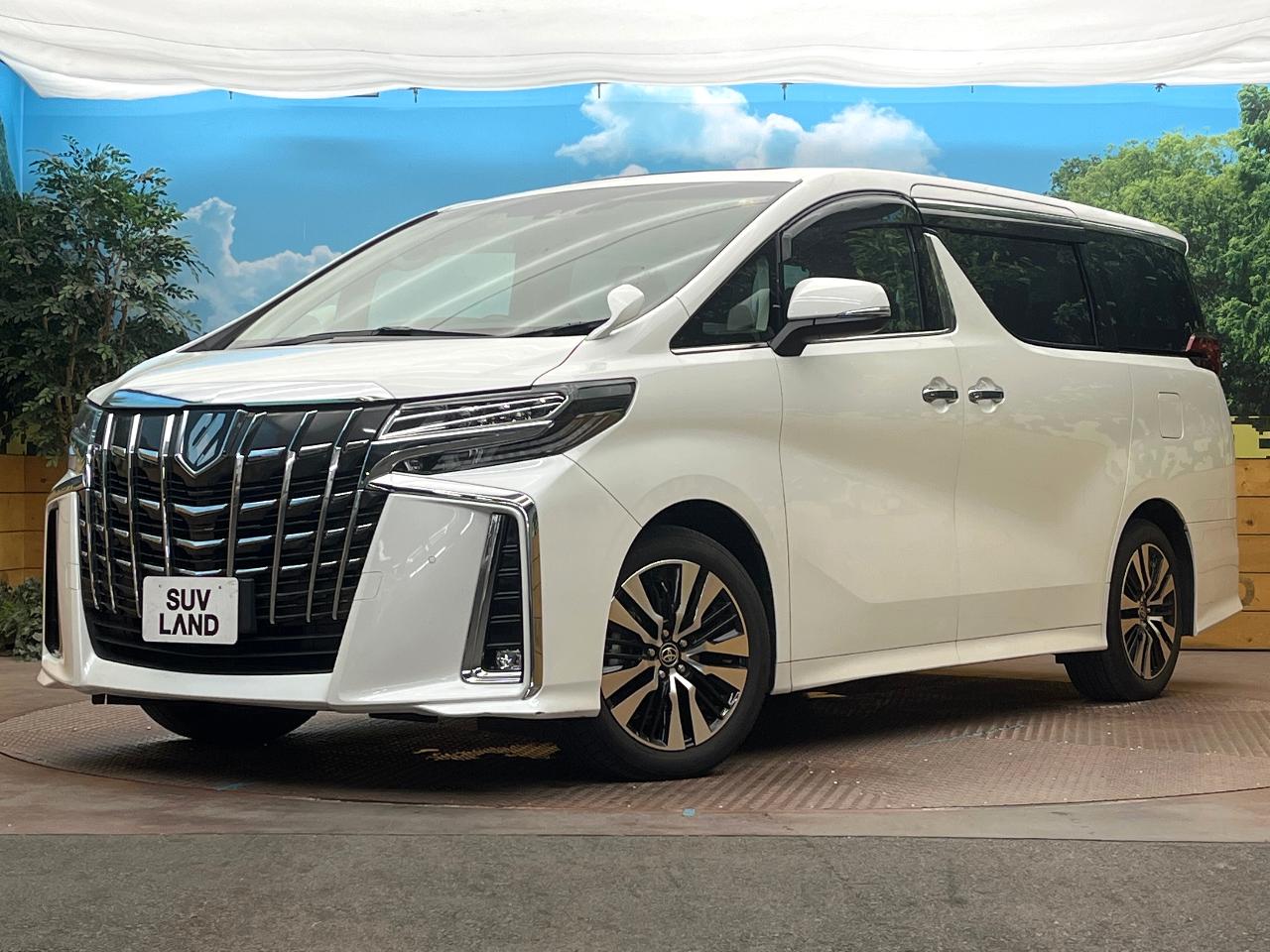 2019 Toyota Alphard 2.5S C Package