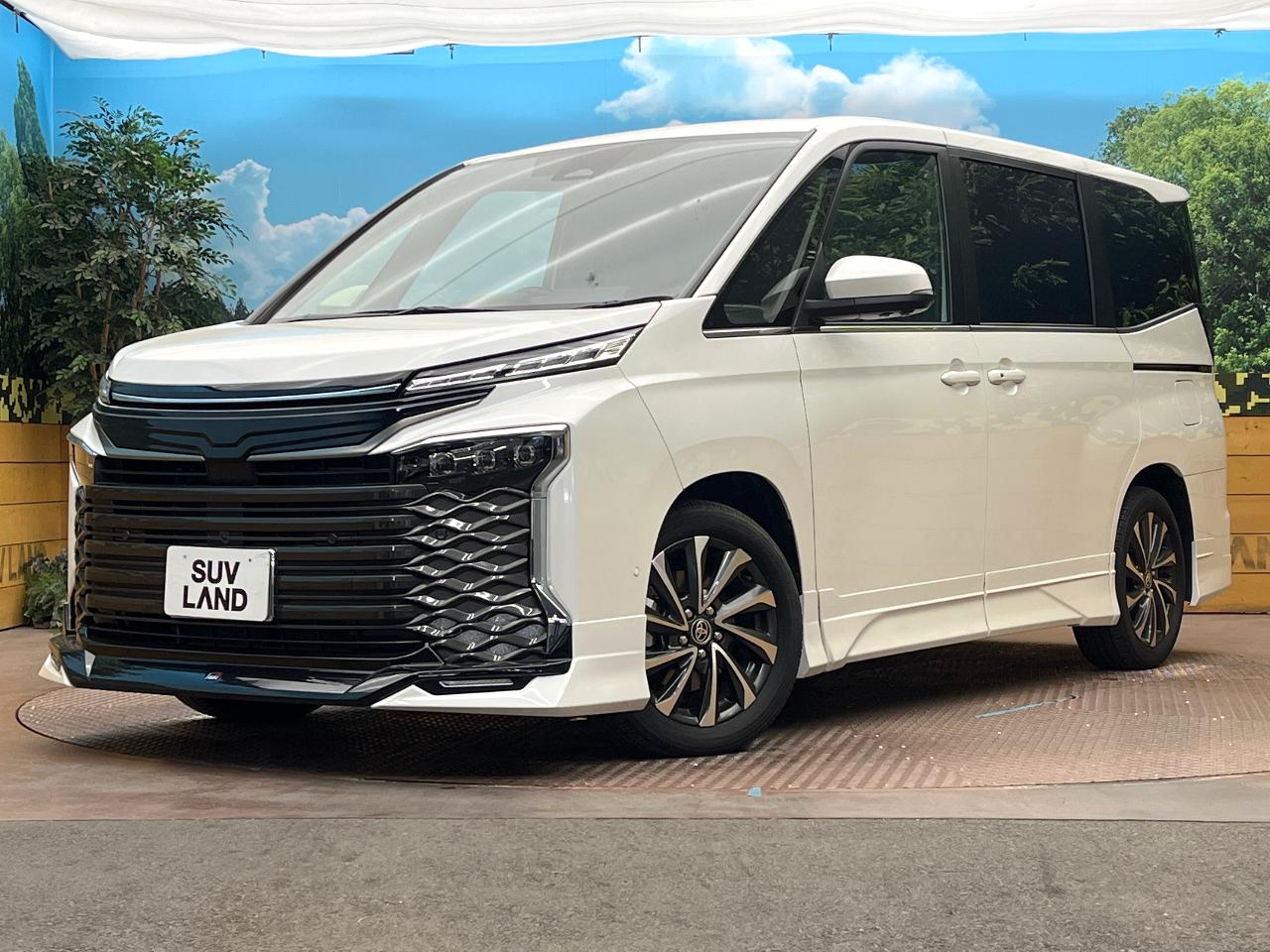 2025 Toyota Voxy Hybrid Hybrid S-Z