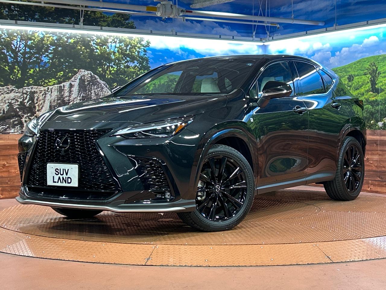 2024 Lexus NX Hybrid NX350h F Sport
