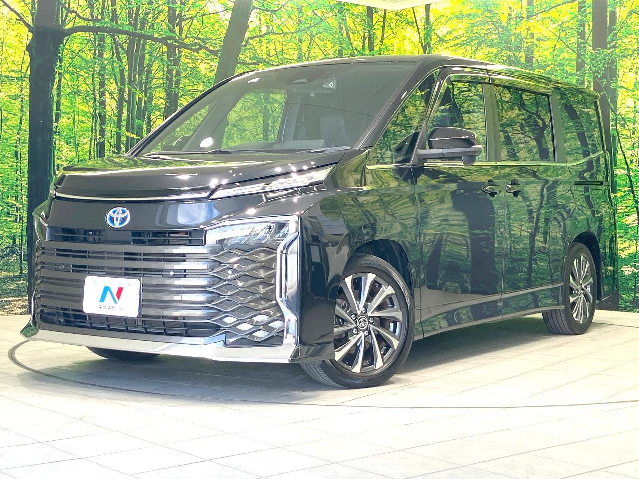 2024 Toyota Voxy Hybrid Hybrid S-Z