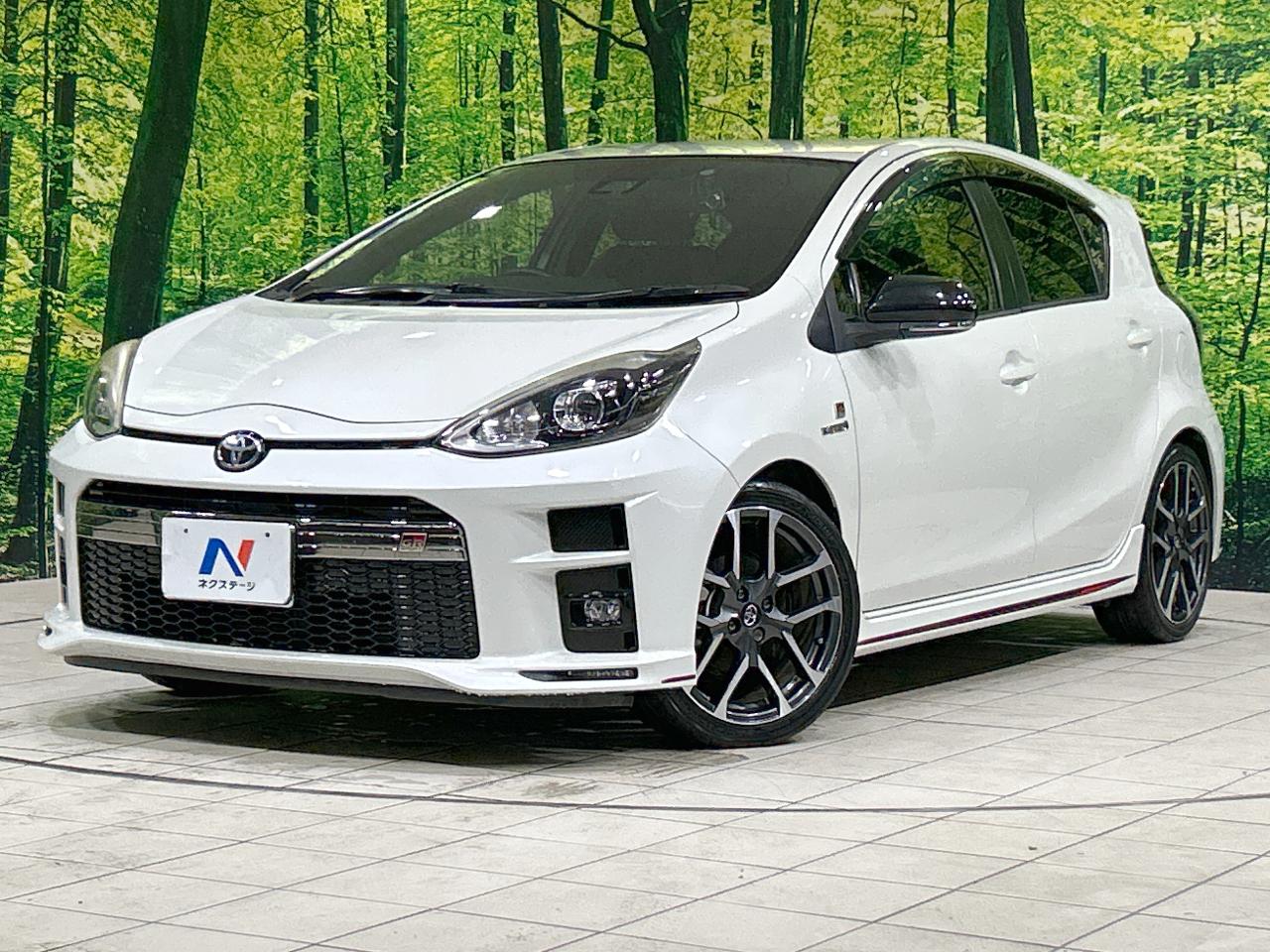 2019 Toyota Aqua G GR SPORT 17-inch Package