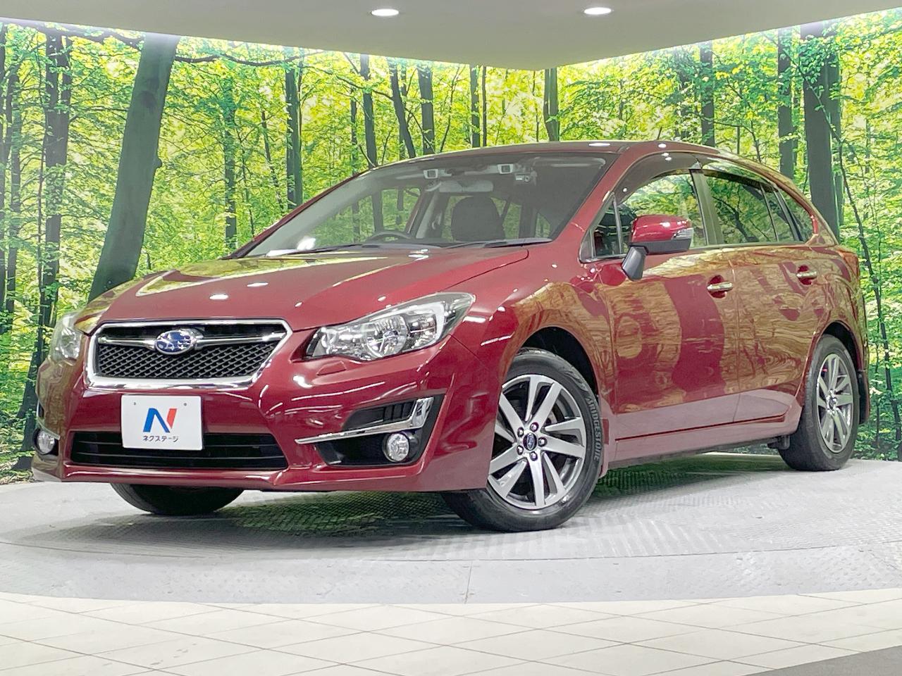 2015 Subaru Impreza Sport 2.0i EyeSight Proud Edition