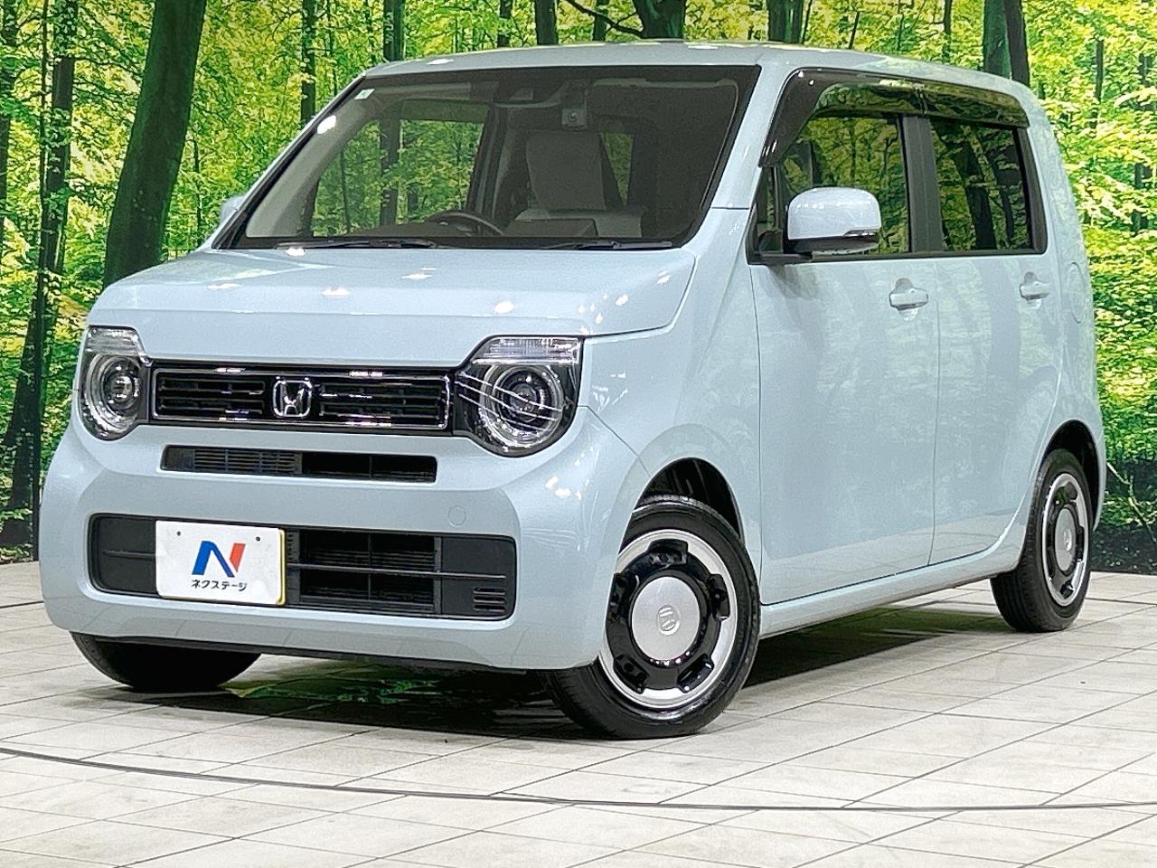 2024 Honda N-WGN L