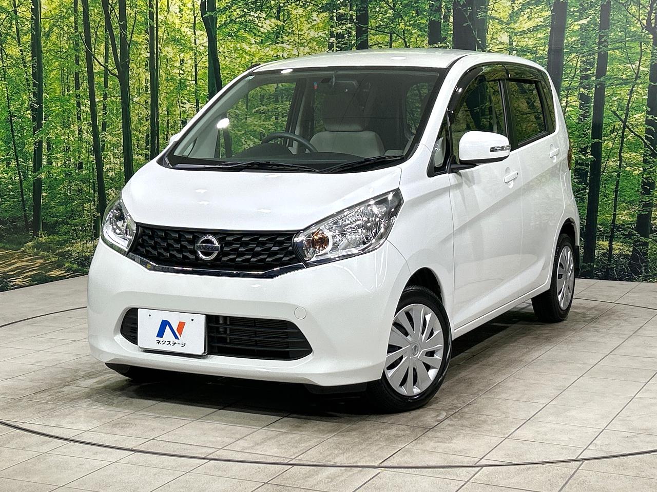 2013 Nissan Dayz X