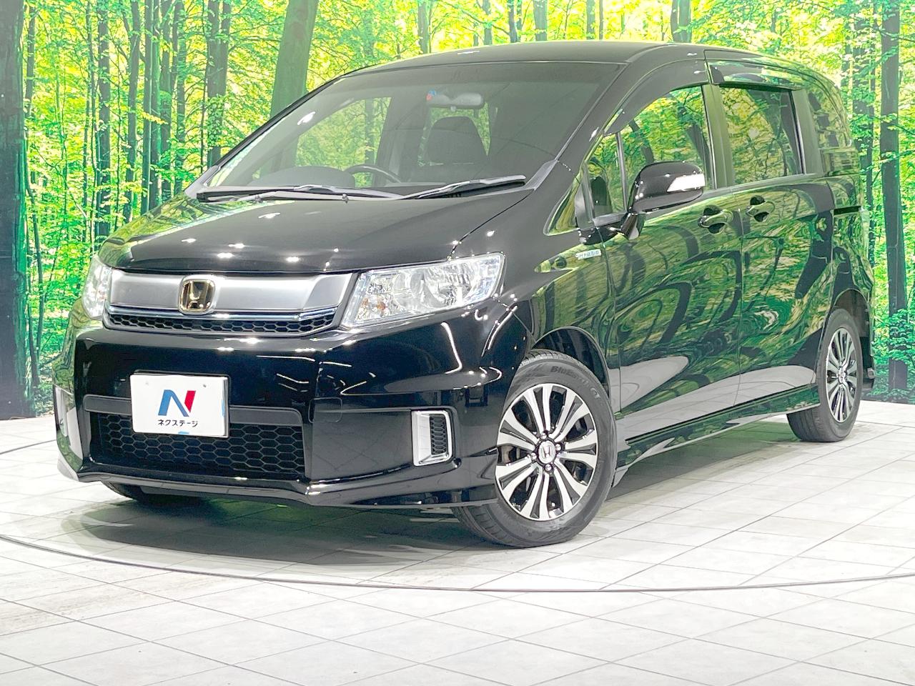 2015 Honda Freed Spike Hybrid Hybrid Just Selection