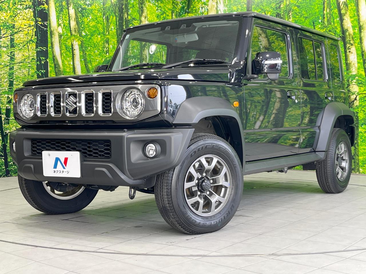 2026 Suzuki Jimny Nomade FC