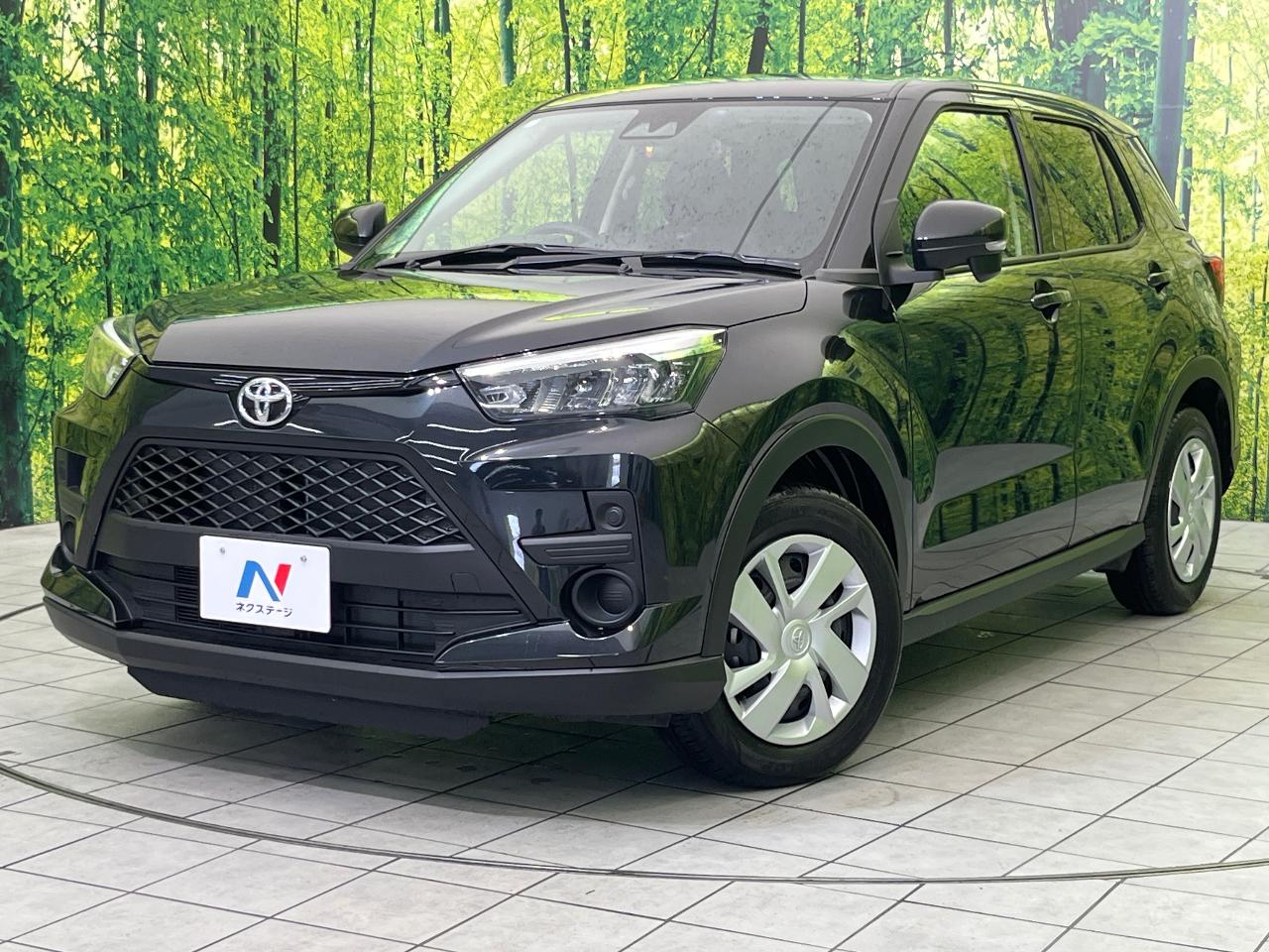 2023 Toyota Raize X