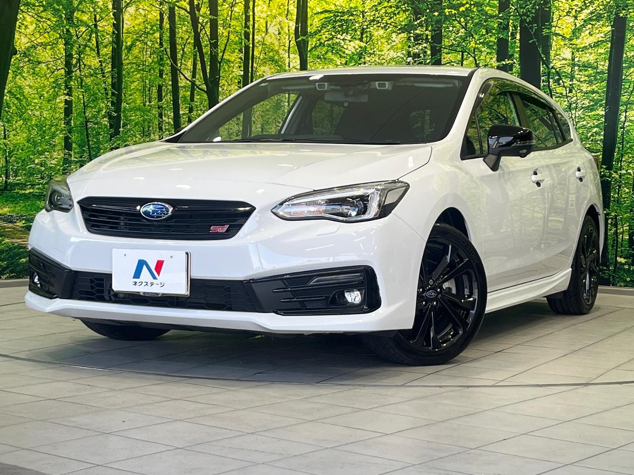 2021 Subaru Impreza Sport STI Sports