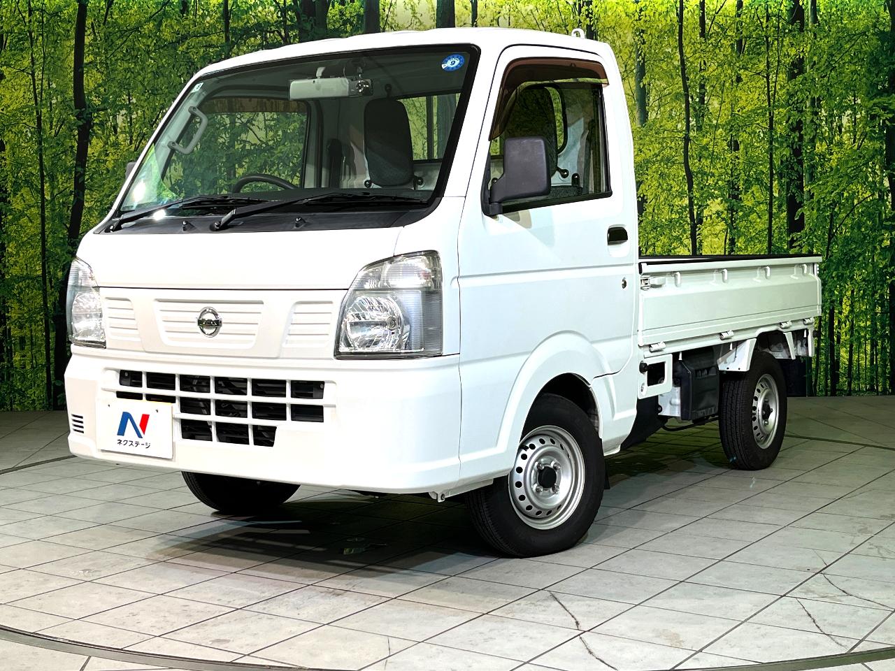 2018 Nissan NT100 Clipper DX Agricultural Specification