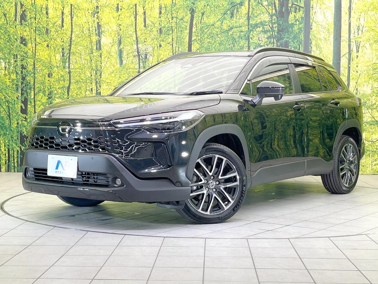 2025 Toyota Corolla Cross Hybrid Hybrid Z