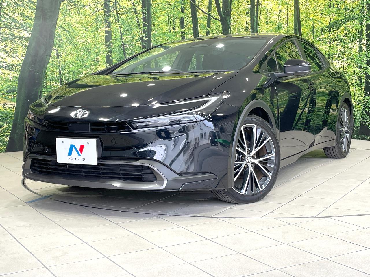 2025 Toyota Prius G