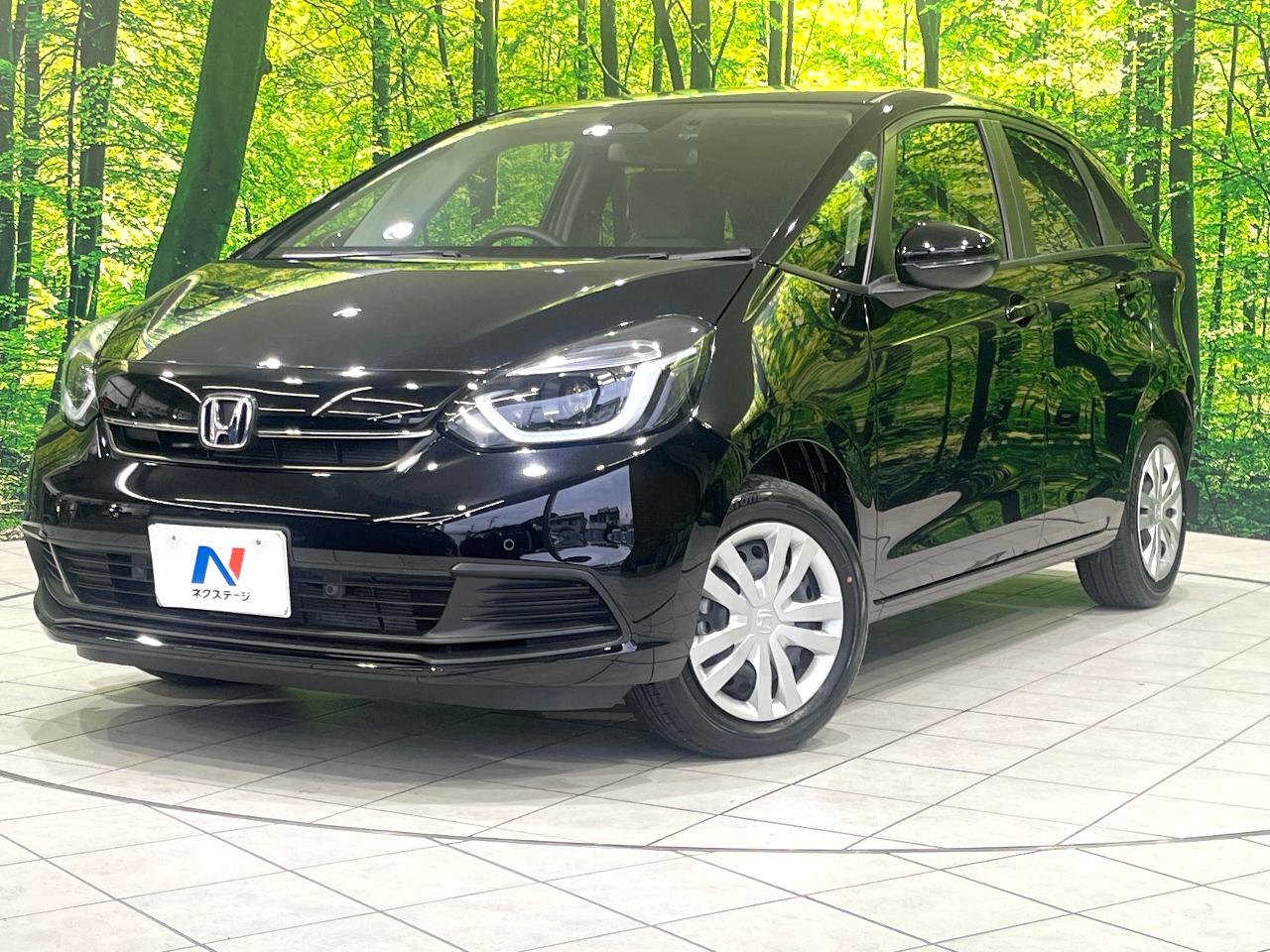 2024 Honda Fit Home
