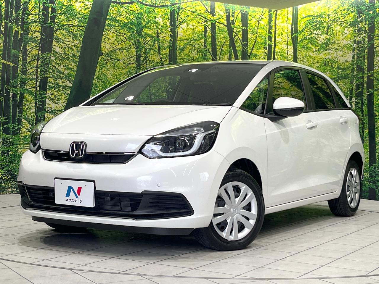 2025 Honda Fit Home