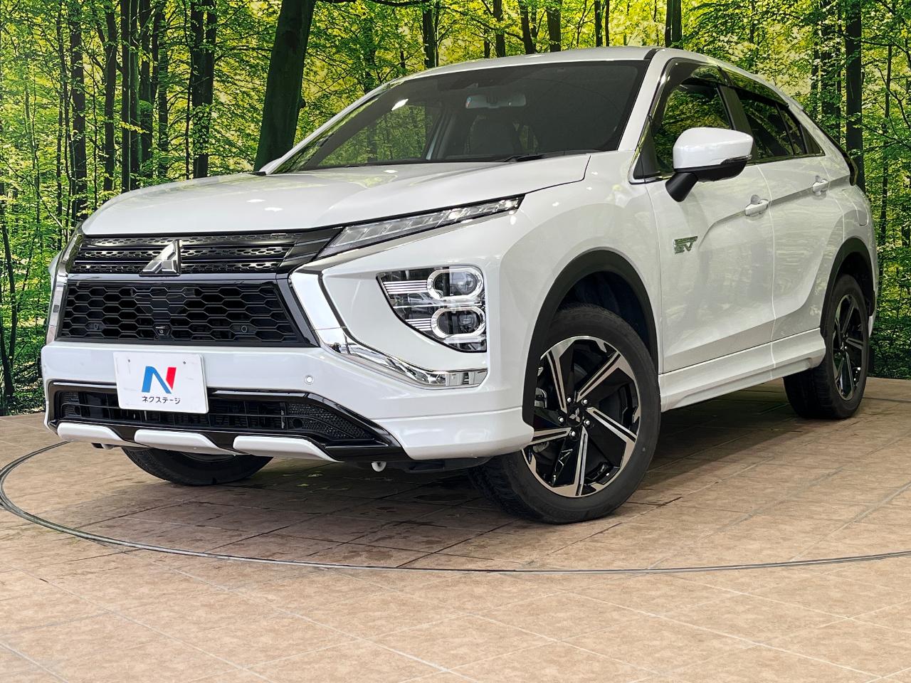 2023 Mitsubishi Eclipse Cross PHEV P