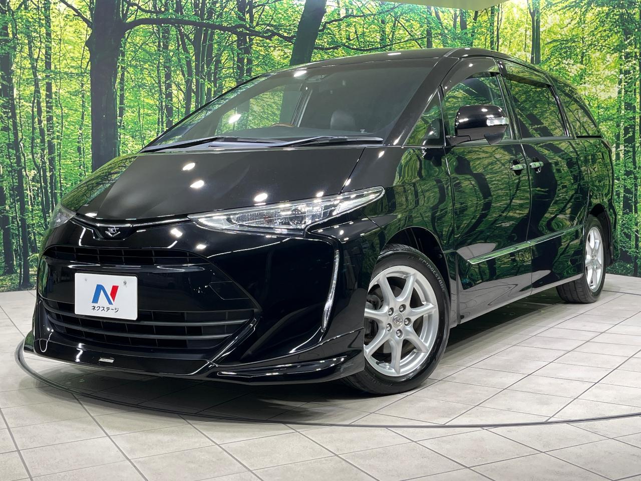 2016 Toyota Estima Aeras Premium-G