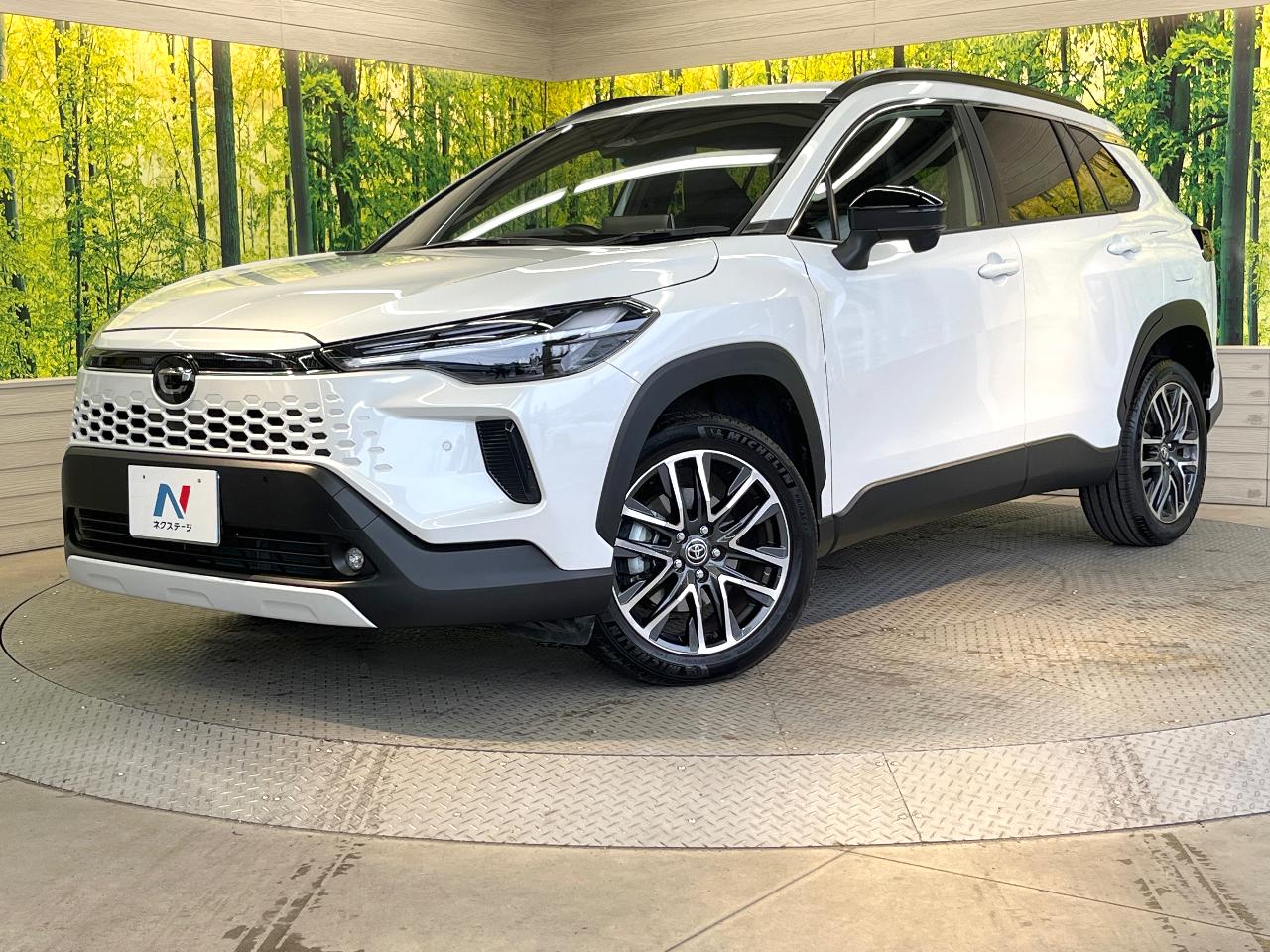 2025 Toyota Corolla Cross Hybrid Hybrid Z