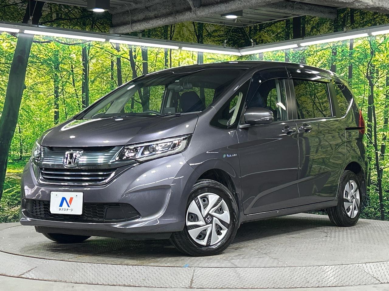 2018 Honda Freed Plus Hybrid Hybrid G Honda Sensing